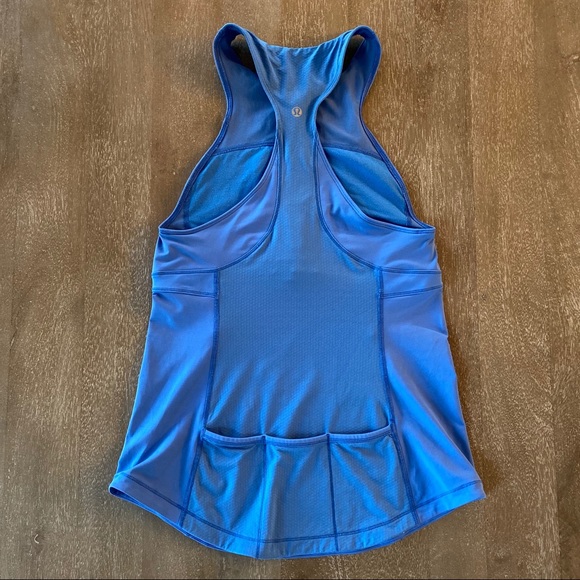 Lululemon Run Tank - Picture 5 of 10